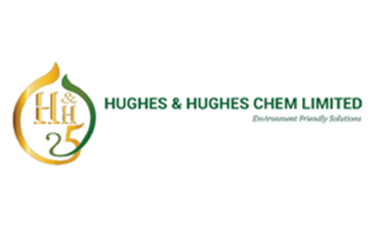Logo of Hughes hughes chem