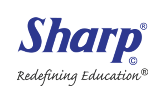 Logo of Sharp