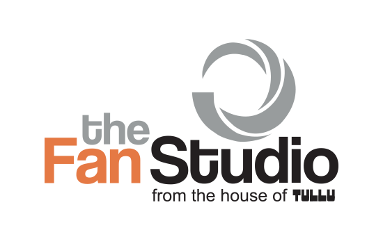 Logo of The fan studio